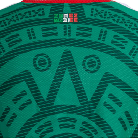 S. Mexico - Worldcup 2026 Player Jersey
