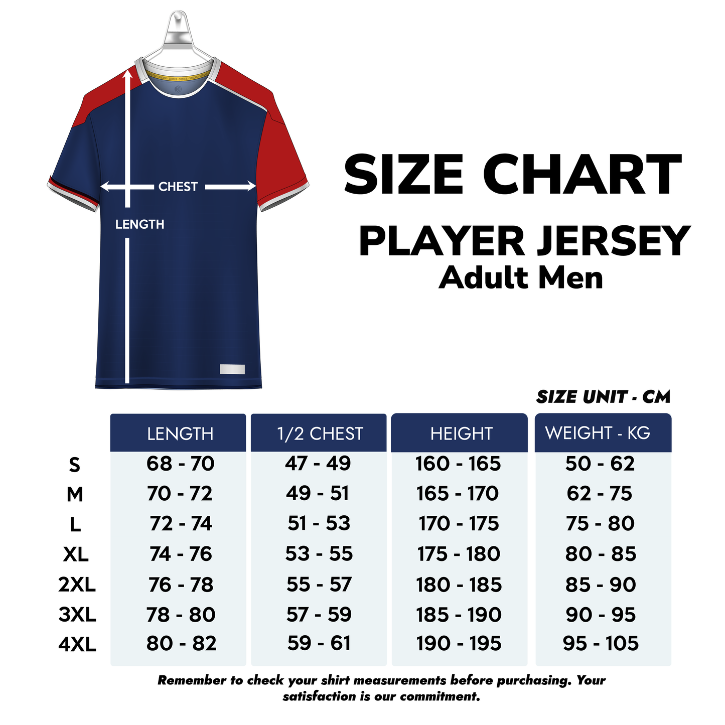 Blue & Red Soccer Jersey 25/26 - Lamine Yamal - Pedri - Lewandoski - Raphinha - Player Version