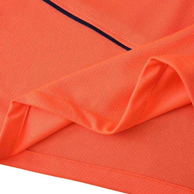 Orange Soccer Jersey 25/26 - Fan - Yamal - Pedri Comfortable
