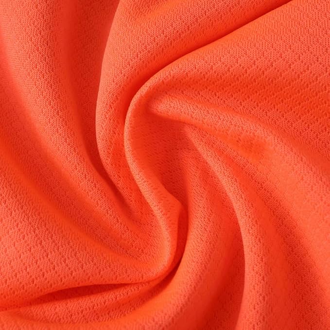 Orange Soccer Jersey 25/26 - Fan - Yamal - Pedri Comfortable