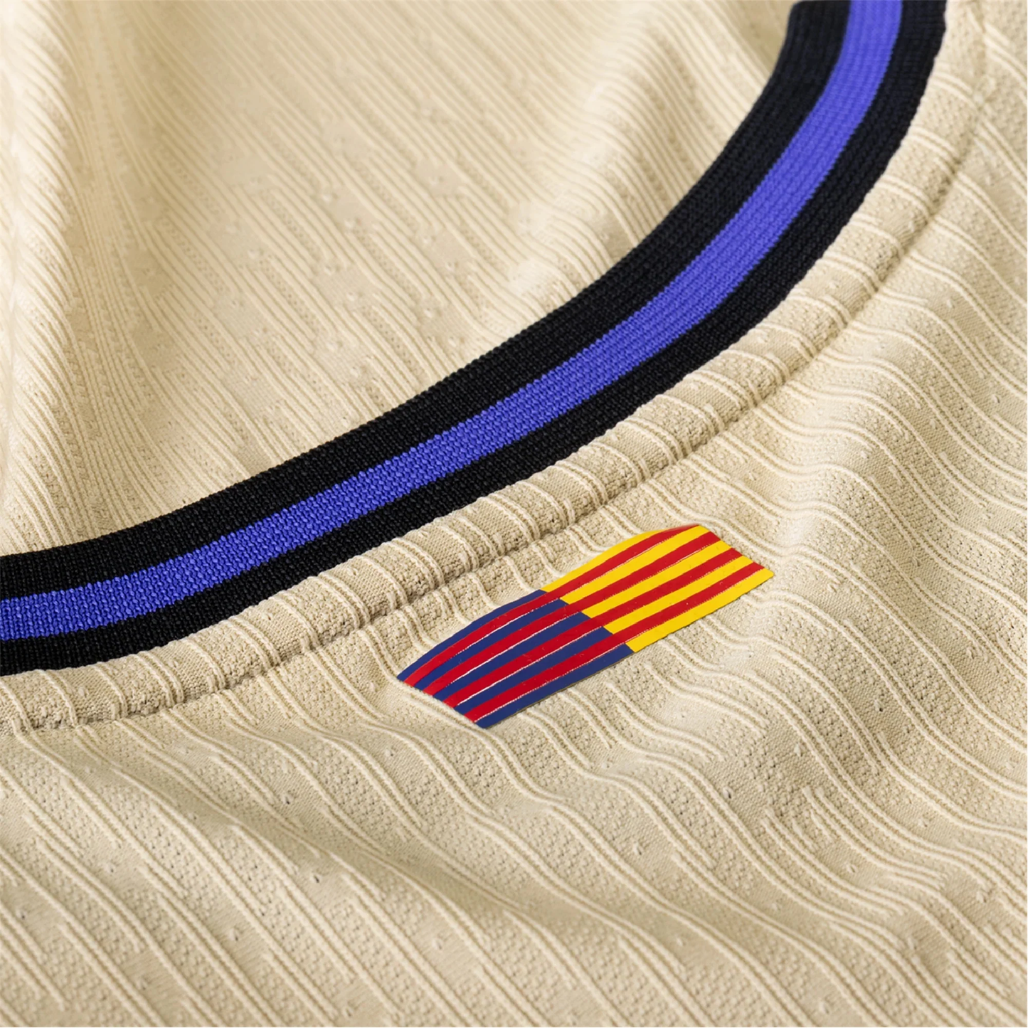 FCB - Away 25 - 26  - Player Jersey - UCL Patches