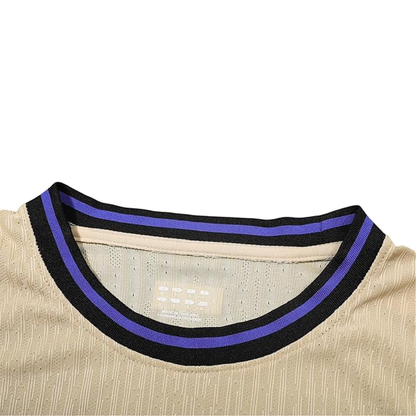 FCB - Away 25 - 26  - Player Jersey - UCL Patches