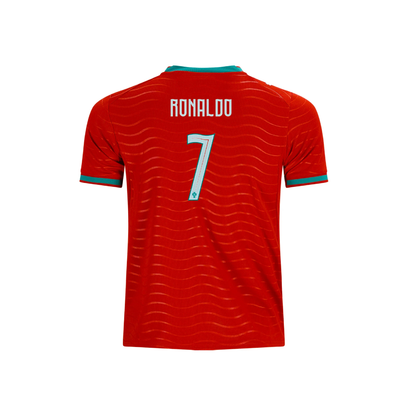 Portugal Worldcup 2026 – #7 Ronaldo – Fan Version Jersey