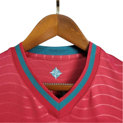 Portugal Worldcup 2026 – #7 Ronaldo – Fan Version Jersey