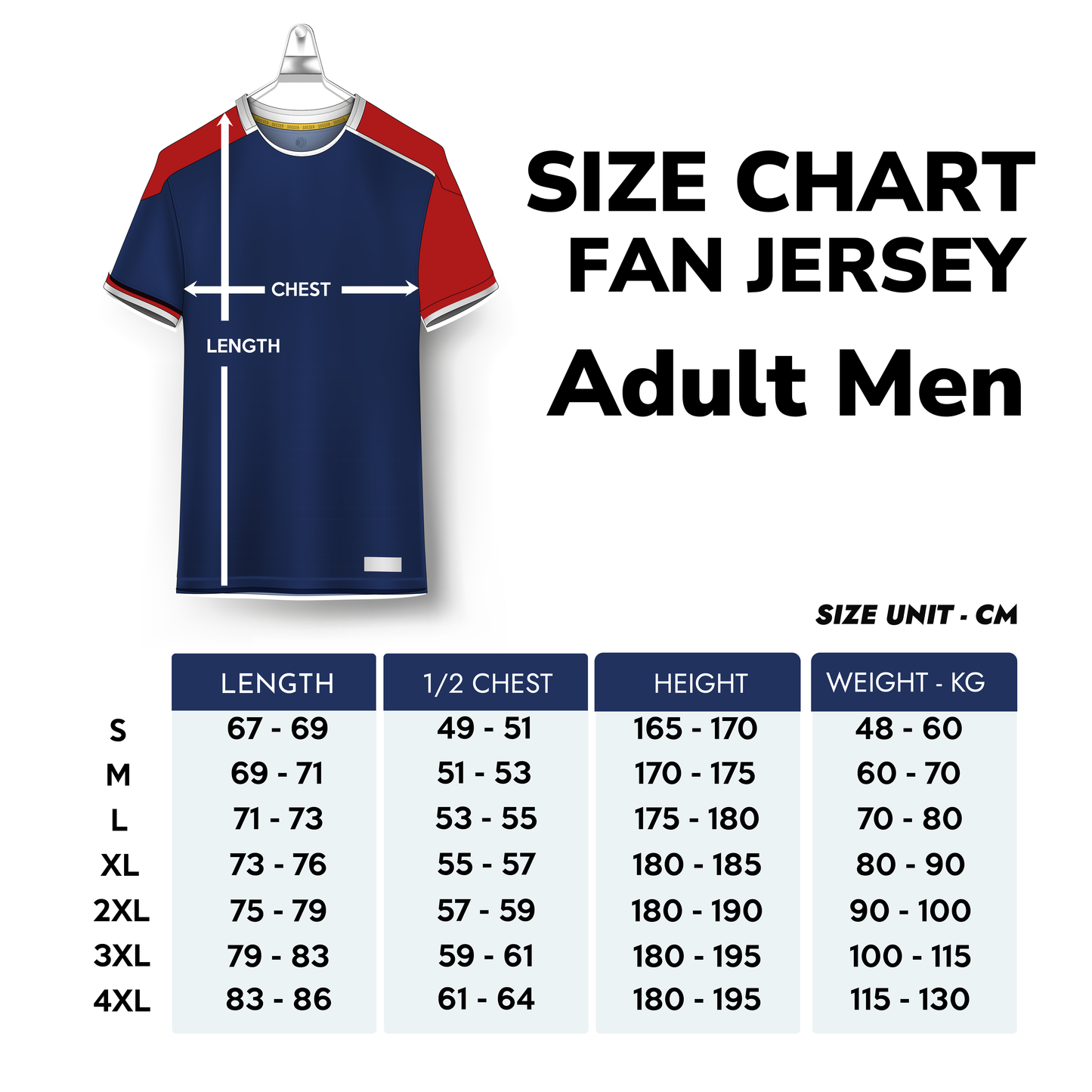 Argentina Worldcup 2026 – #10 Messi – Fan Version Jersey