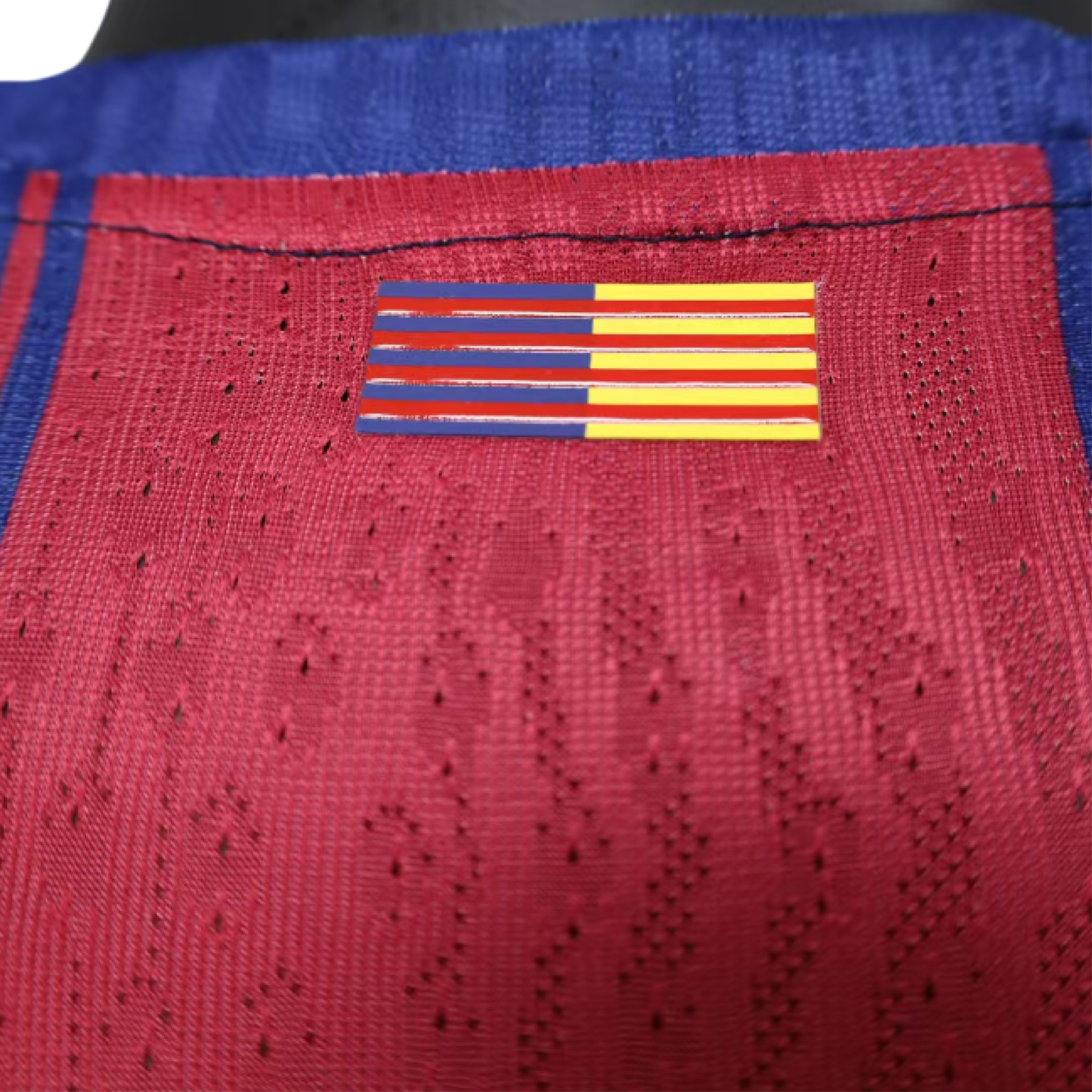FCB - Home 25 - 26  - Player Jersey - UCL Patches