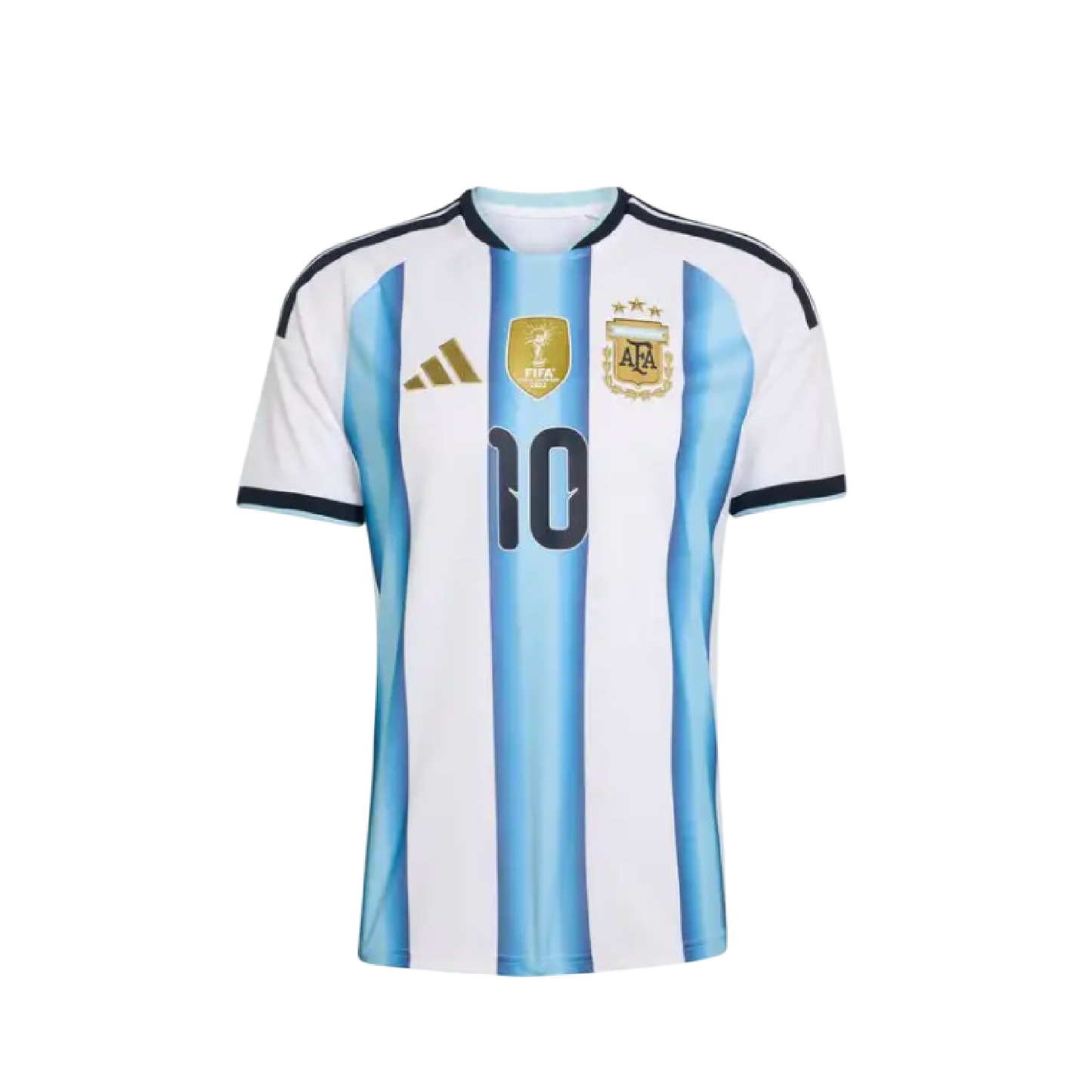 Argentina Worldcup 2026 – #10 Messi – Player Version Jersey