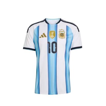 Argentina Worldcup 2026 – #10 Messi – Player Version Jersey
