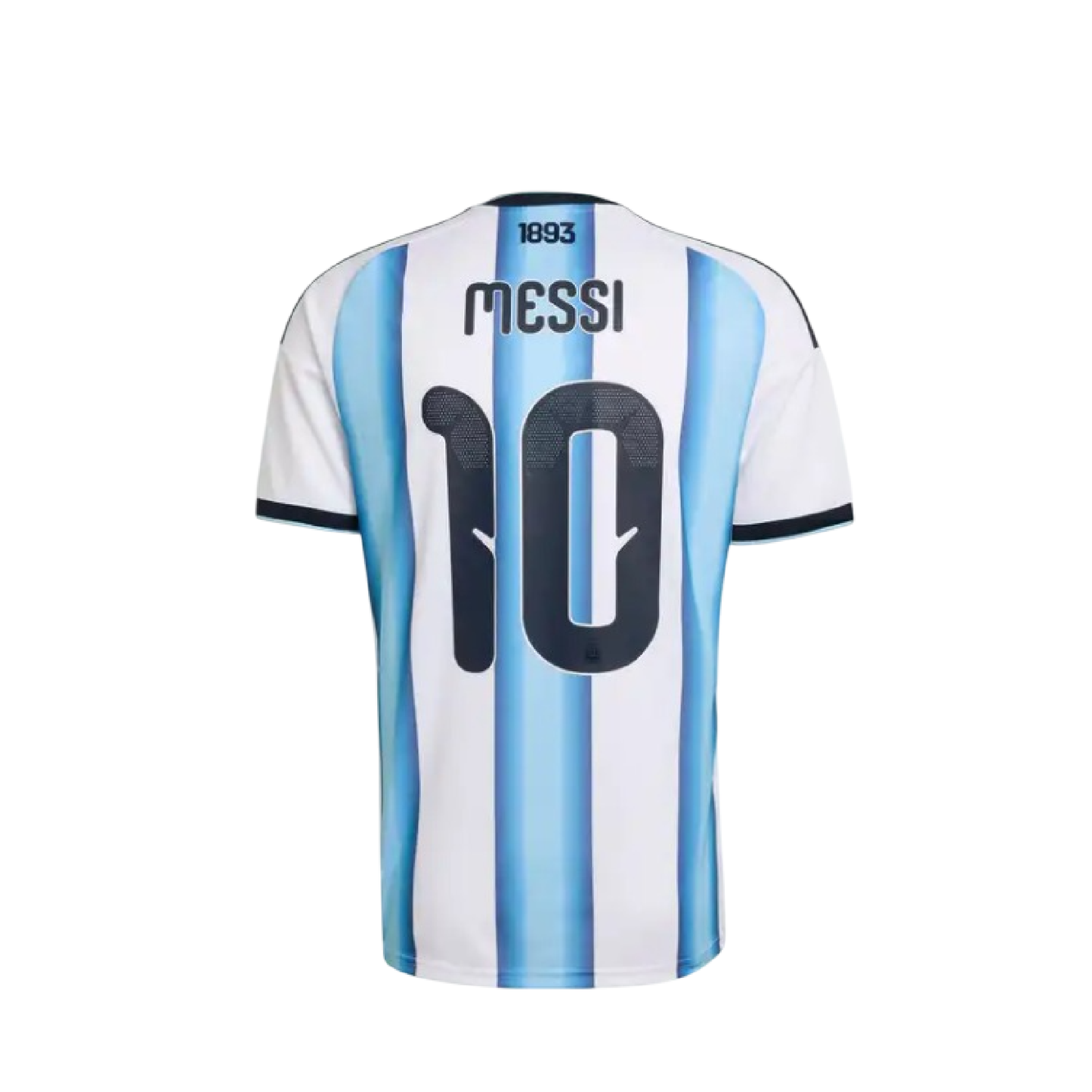 Argentina Worldcup 2026 – #10 Messi – Player Version Jersey