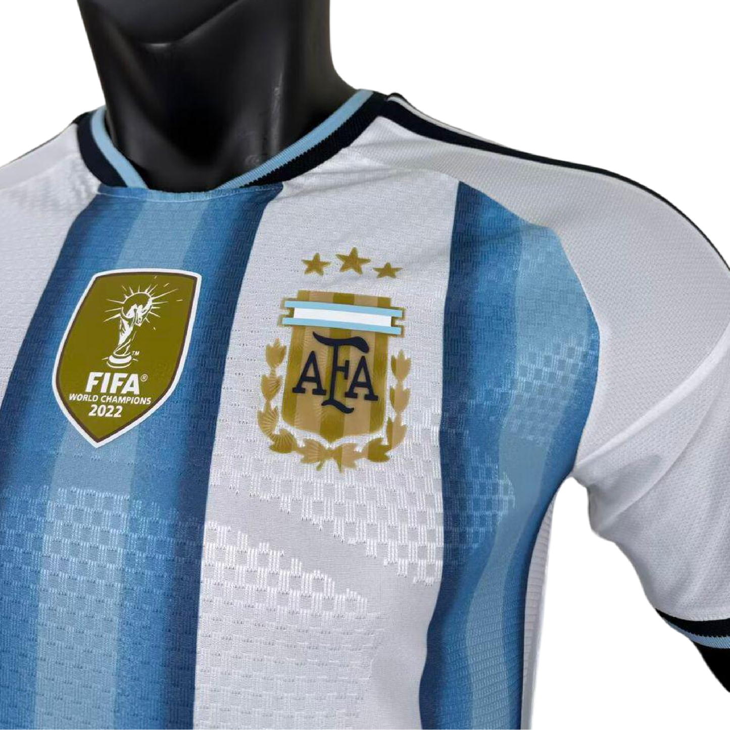 Argentina Worldcup 2026 – #10 Messi – Player Version Jersey