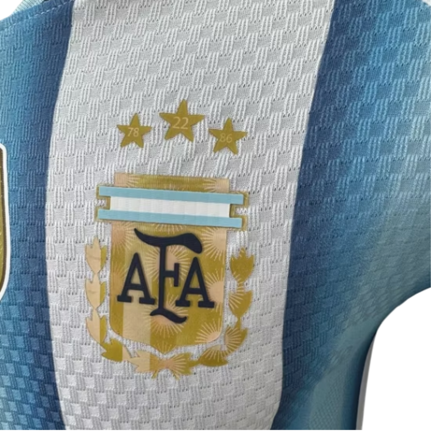 Argentina Worldcup 2026 – #10 Messi – Player Version Jersey