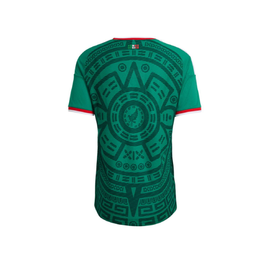 S. Mexico - Worldcup 2026 Player Jersey