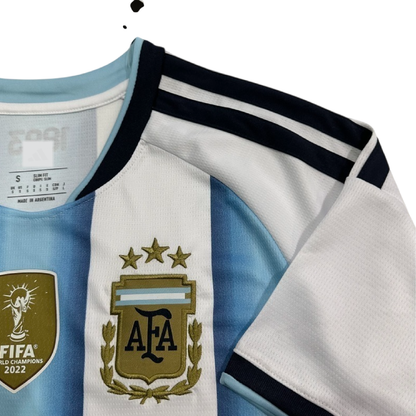 Argentina Worldcup 2026 – #10 Messi – Fan Version Jersey
