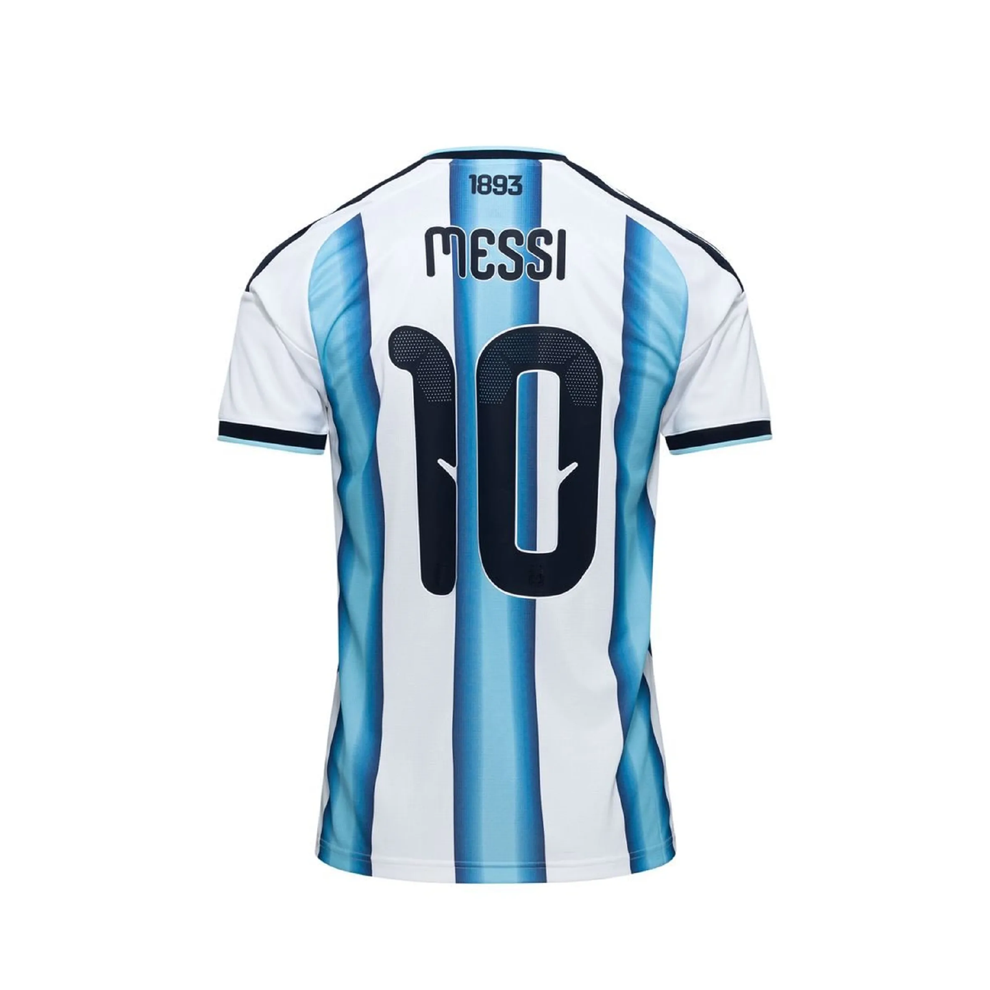 Argentina Worldcup 2026 – #10 Messi – Fan Version Jersey