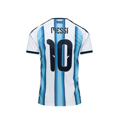 Argentina Worldcup 2026 – #10 Messi – Fan Version Jersey