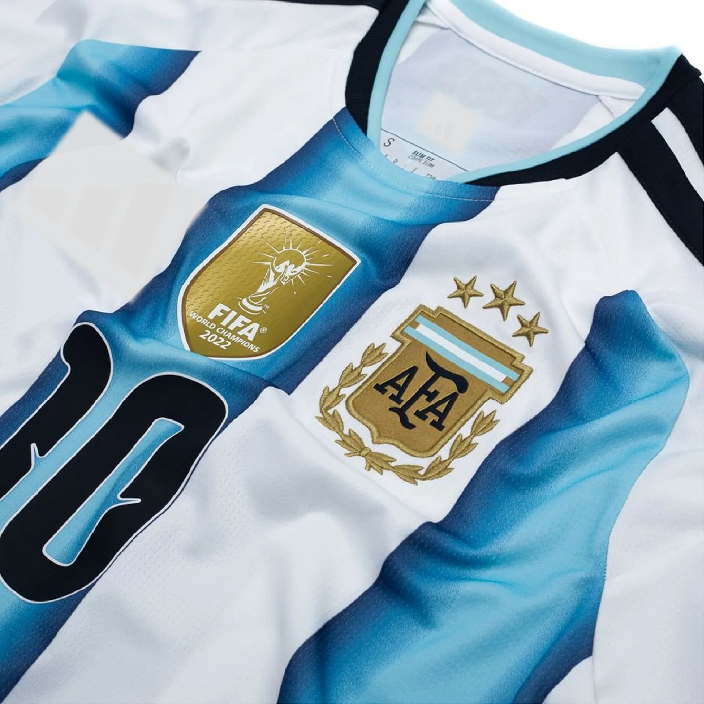 Argentina Worldcup 2026 – #10 Messi – Fan Version Jersey