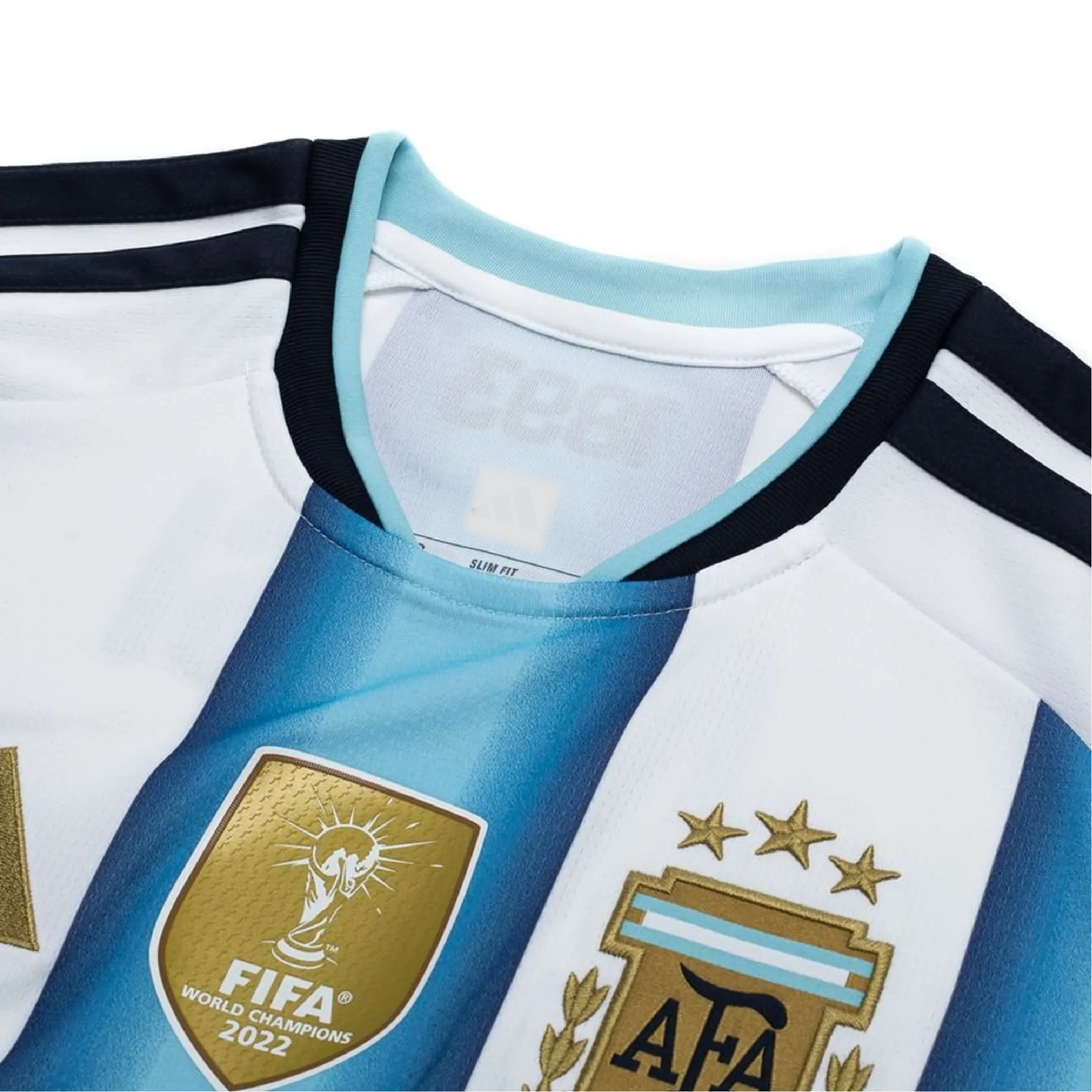Argentina Worldcup 2026 – #10 Messi – Fan Version Jersey