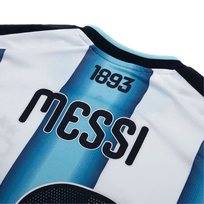 Argentina Worldcup 2026 – #10 Messi – Fan Version Jersey