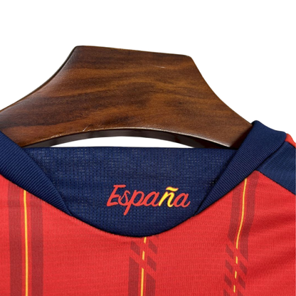 S.Spain - World Tournament 2026 - Pedri #20 Fan Jersey