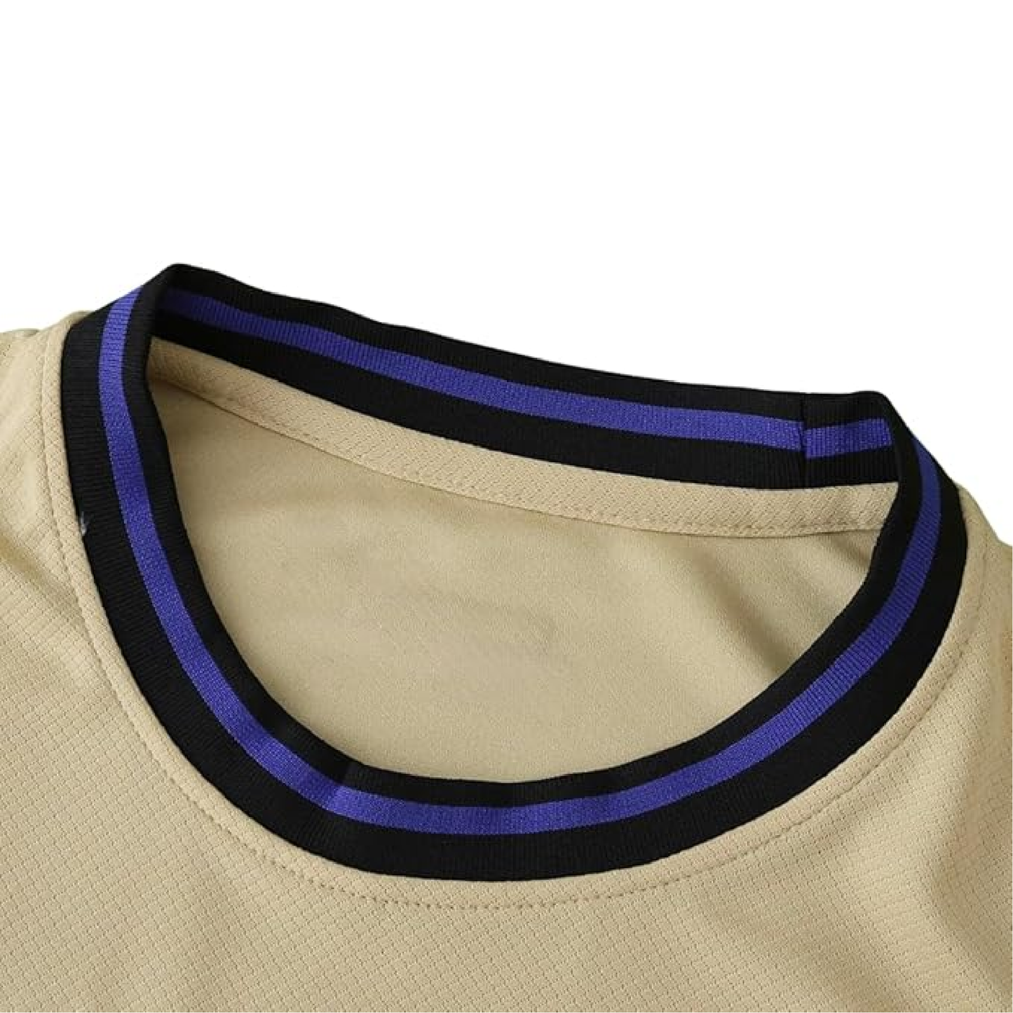 FCB - Away 25 - 26  - Fan Jersey - UCL Patches