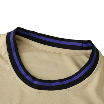 FCB - Away 25 - 26  - Fan Jersey - UCL Patches