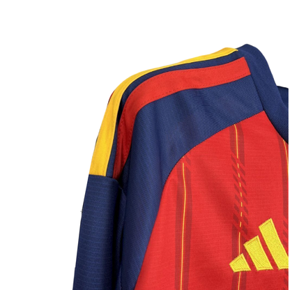 S.Spain - World Tournament 2026 - Pedri #20 Fan Jersey