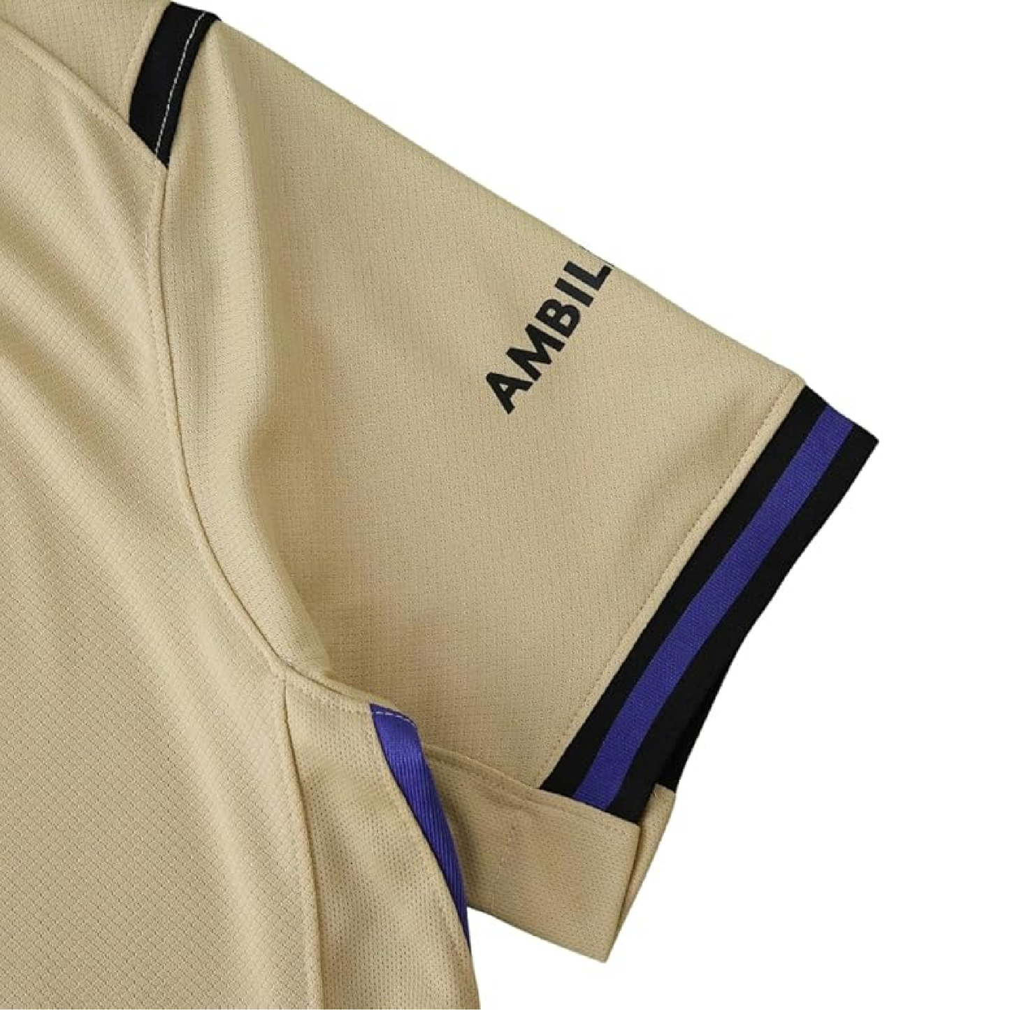 FCB - Away 25 - 26  - Fan Jersey - UCL Patches