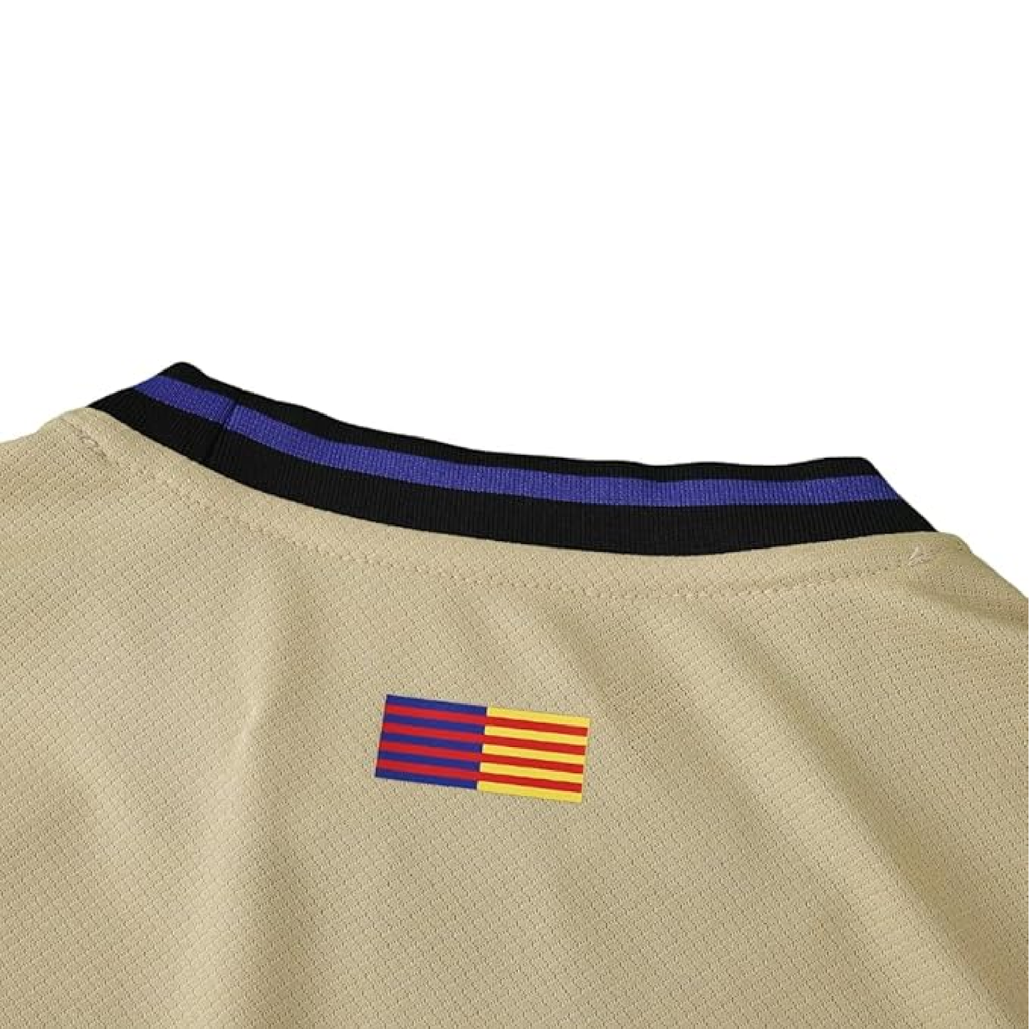 FCB - Away 25 - 26  - Fan Jersey - UCL Patches