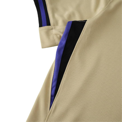 FCB - Away 25 - 26  - Fan Jersey - UCL Patches