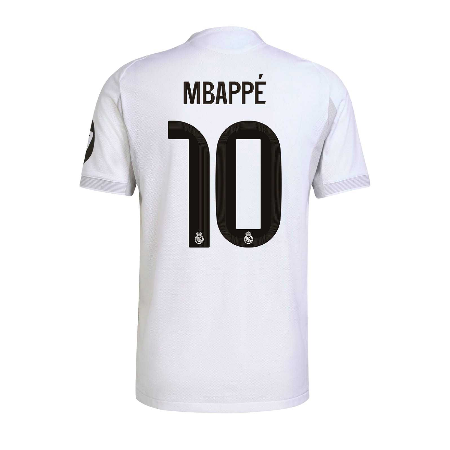 Real Madrid - Home 25 - 26  - Player Jersey - UCL Patches