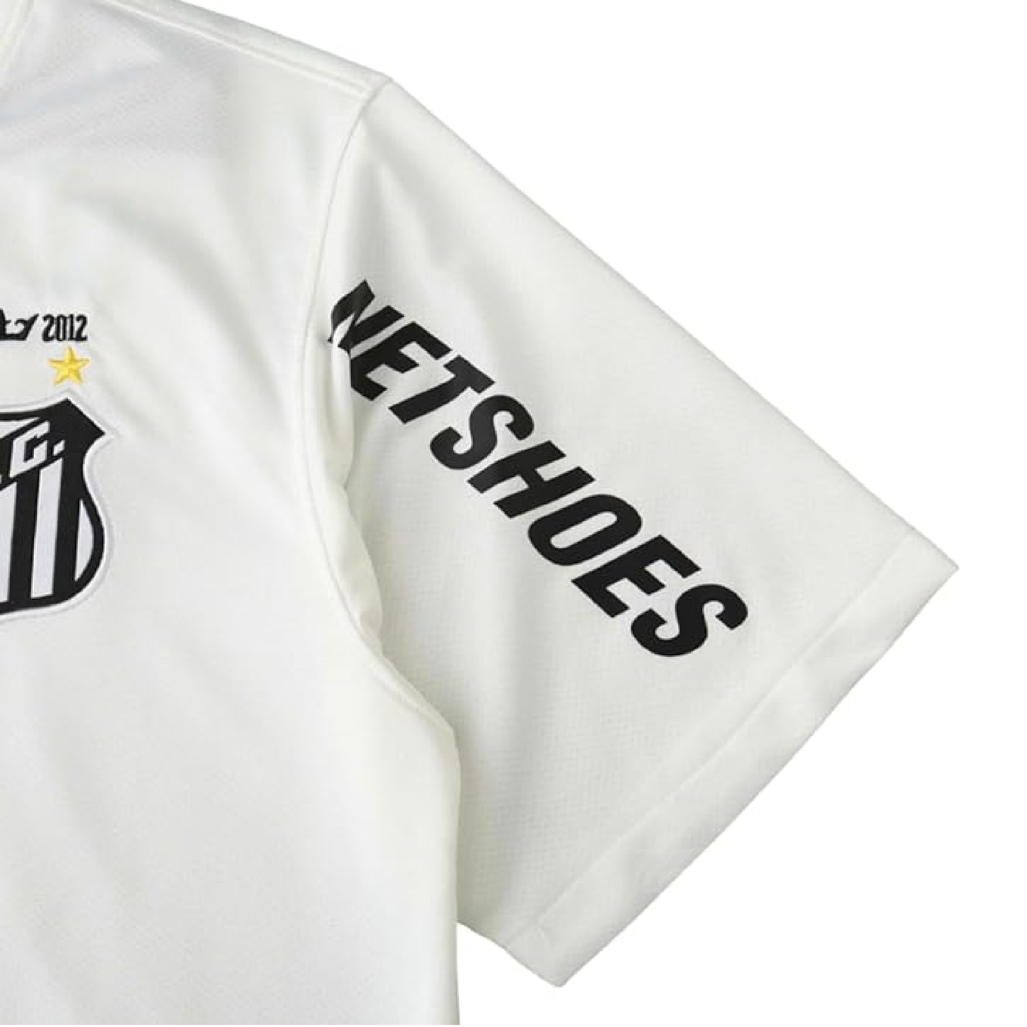 Santos FC - Neymar #11 - Retro Jersey - Men - Short Sleeve