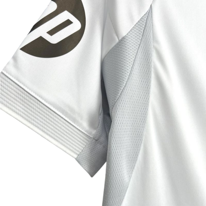 Real Madrid - Home 25 - 26  - Fan Jersey - UCL Patches