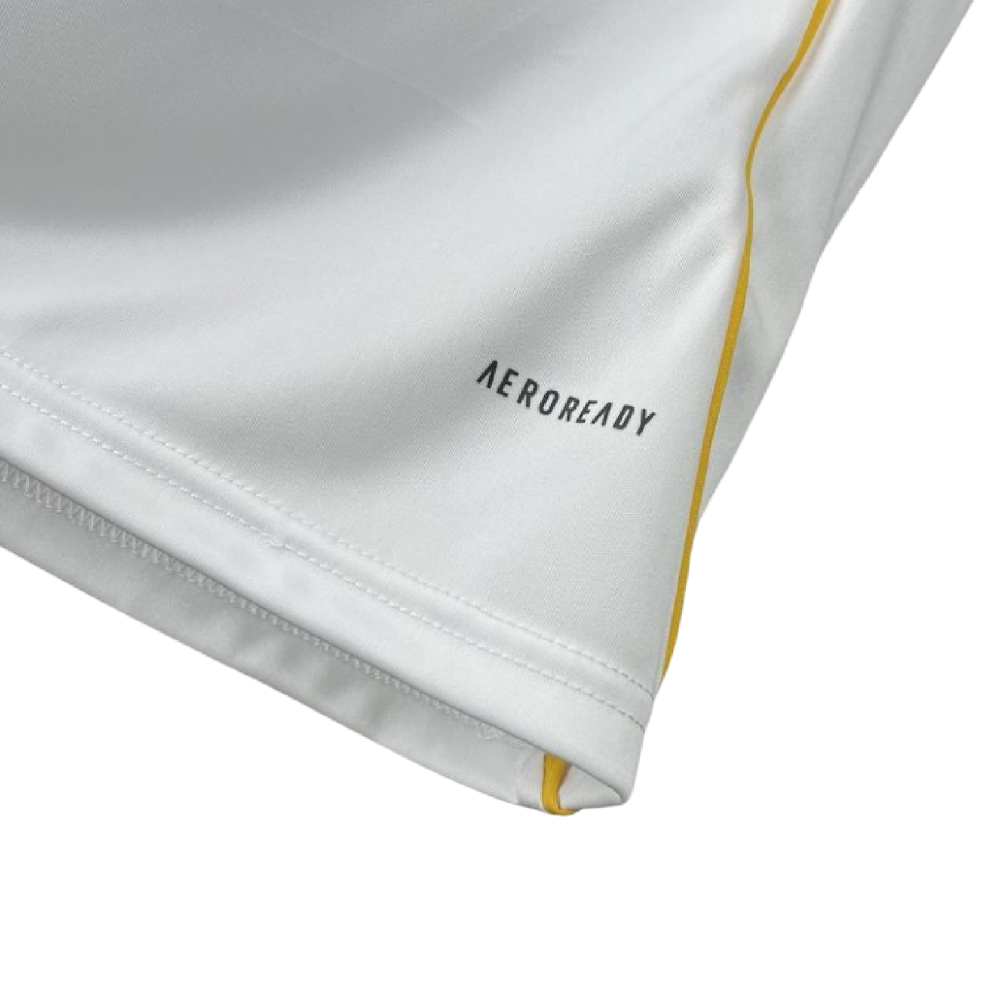 Real Madrid - Home 25 - 26  - Fan Jersey - UCL Patches