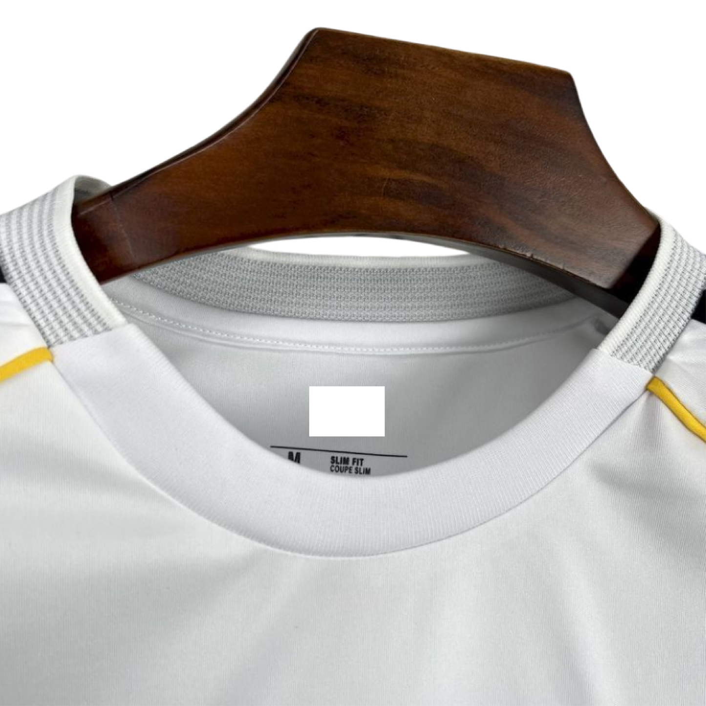 Real Madrid - Home 25 - 26  - Fan Jersey - UCL Patches