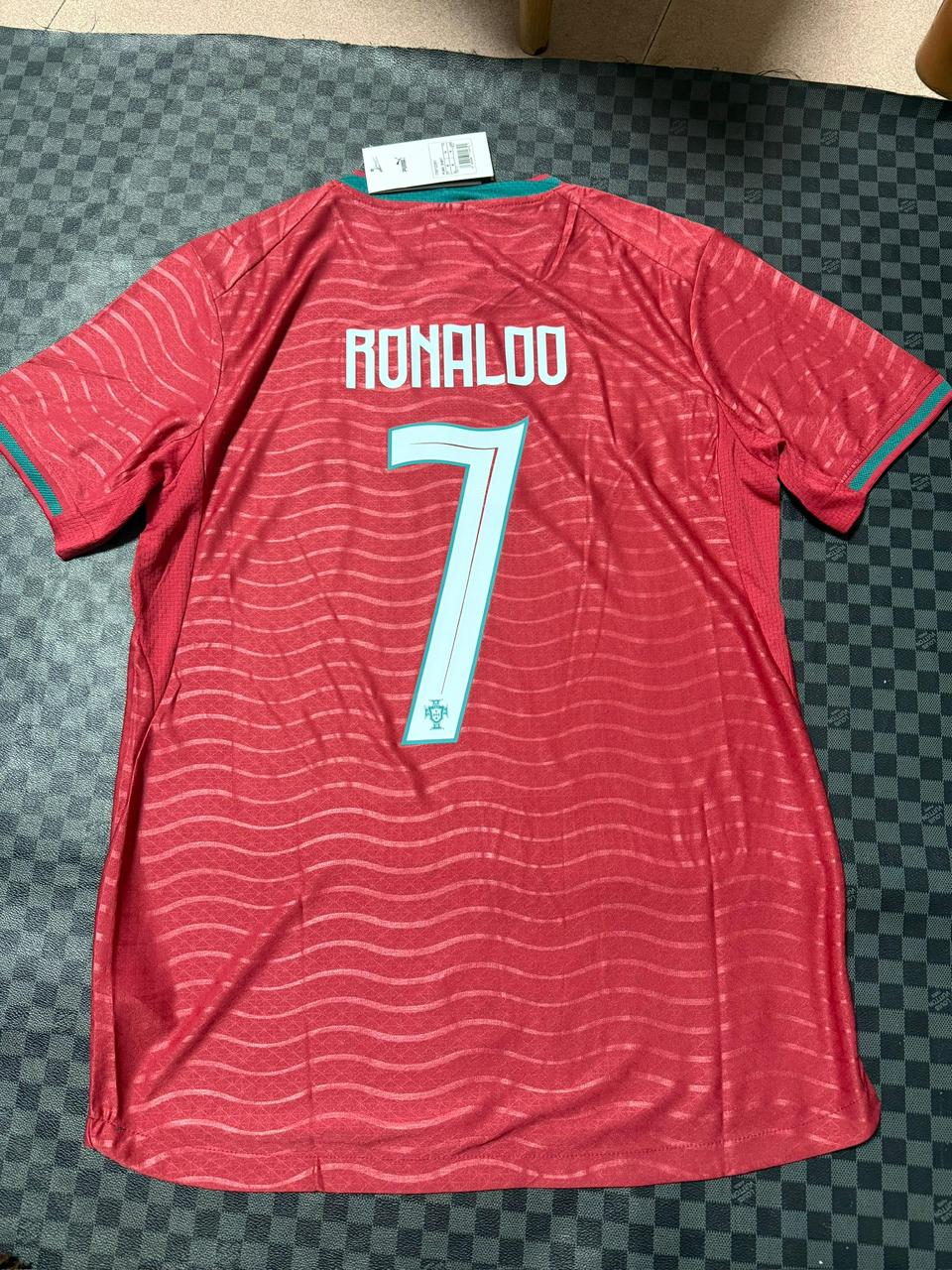 Portugal - World cup 2026 - Ronaldo #7 - Fan Home