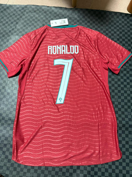 Portugal - World cup 2026 - Ronaldo #7 - Fan Home