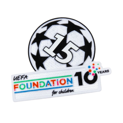 Real Madrid - Home 25 - 26  - Fan Jersey - UCL Patches