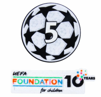 FCB - Away 25 - 26  - Player Jersey - UCL Patches